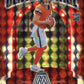 2024 Panini Mosaic Bo Nix Rookie RC #12 - Center Stage Broncos