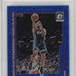 2023/24 Panini Optic De'Aaron Fox Elite Dominators #21 - Blue PSA 10 Kings