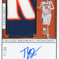 2019 Panini National Treasures Ty Jerome Rookie RC #105 - Patch Autograph #/99 Cavaliers