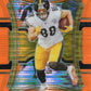 2023 Panini Select Pat Freiermuth #479 - FOTL Orange Pulsar #/7 Steelers