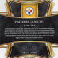 2023 Panini Select Pat Freiermuth #479 - FOTL Orange Pulsar #/7 Steelers