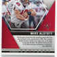 2020 Panini Mosaic Mike Alstott #188 - White Sparkle Buccaneers