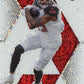 2020 Panini Mosaic Mike Evans #193 - White Sparkle Buccaneers