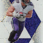 2020 Panini Mosaic Mark Andrews #22 - White Sparkle Ravens