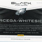 2019 Panini Black JJ Arcega-Whiteside Rookie RC #96 - Patch Autograph #/75 Eagles