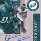 2019 Panini Contenders Optic Jevon Kearse #LC-JK - Autograph #/75 Eagles