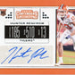 2019 Panini Contenders Draft Picks Hunter Renfrow College Ticket RC #263 - Autograph Clemson