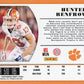 2019 Panini Contenders Draft Picks Hunter Renfrow College Ticket RC #263 - Autograph Clemson