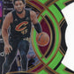 2023/24 Panini Select Donovan Mitchell #163 - Green #/75 Cavaliers