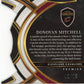 2023/24 Panini Select Donovan Mitchell #163 - Green #/75 Cavaliers