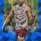 2024 Topps Chrome Carlos Alcaraz #50 - Blue Cracked Ice