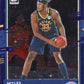 2020/21 Panini Donruss Optic Myles Turner #38 - Purple Stars #/13 Pacers