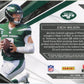 2021 Panini Limited Zach Wilson RC #102 - #/49 Autograph Relic Jets