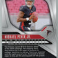 2024 Panini Prizm Michael Penix Jr. Rookie RC #378 - Falcons