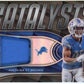 2022 Panini Spectra Amon-Ra St. Brown #CAT-AST - Patch #/99 Lions