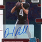 2022 Panini Optic Desmond Ridder Rated Rookie #202 - Autograph #150 Falcons