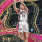 2024 Panini Select Cynthia Cooper-Dyke #231 - Pink Shimmer #/3 Comets