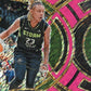 2024 Panini Select Jordan Horston #104 - Pink Shimmer #/3 Storm
