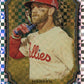 2024 Topps Allen and Ginter Bryce Harper #60 - Hyper Phillies