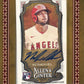 2024 Topps Allen and Ginter Nolan Schanuel RC #MA-NS - Autograph Angels