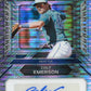 2024 Panini Prizm Colt Emerson #SS-CE - #/199 Hyper Autograph Mariners