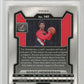 2023/24 Panini Prizm Scoot Henderson Rookie RC Orange Ice #141 - PSA 10 Trailblazers