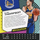 2019 Panini Revolution Klay Thompson #78 - #/10 Warriors