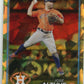 2024 Topps Chrome Jose Altuve Gold Cracked Ice #700 - #/50 Astros