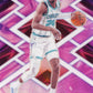 2024 Panini Brandon Miller Rookie RC Silver Vinyl #BM - #/199 Hornets