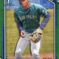 2024 Bowman Chrome Dawel Joseph 1st #BCP-176 - Green #/99 Mariners