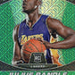 2014/15 Panini Prizm Julius Randle Freshman Phenoms RC #7 - Green Mojo #/25 Lakers