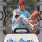 2024 Panini Prizm Steve Carlton Hall Heroes #HHA-SC - Silver Autograph Phillies