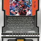 2024 Panini Prizm Buster Posey #108 - #/75 Green Scope Giants