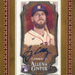 2024 Topps Allen & Ginter Trey Cabbage RC #MA-TC - Autograph Astros