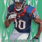 2013 Panini Select DeAndre Hopkins Rookie RC #2 - #/15 Green Texans