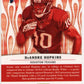 2013 Panini Select DeAndre Hopkins Rookie RC #2 - #/15 Green Texans