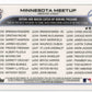 2022 Topps Chrome Sapphire Shohei Ohtani Kenta Maeda Minnesota Meetup #122 - #/50 Gold Cracked Ice Angels Twins