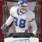 2023 Panini Select Jessie Armstead #SIG-JAR - Autograph Red #/75 Giants