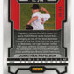 2024 Panini Prizm Jonathan Papelbon #214 - Orange Wave #/49 Red Sox