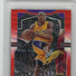 2019/20 Panini Prizm Kobe Bryant #8 - Ruby Wave PSA 10 Lakers