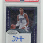 2020 Panini Prizm Tyrese Haliburton Sensational Signatures RC #SS-THB - Autograph PSA 10 AUTO 10 Kings