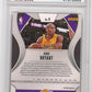 2019/20 Panini Prizm Kobe Bryant #8 - Ruby Wave PSA 10 Lakers