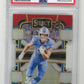 2023 Panini Select Sam LaPorta RC #25 - Red Yellow PSA 9 Lions