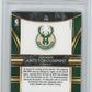 2019/20 Panini Select Giannis Antetokounmpo #148 - Silver PSA 10 Bucks