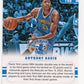 2012/13 Panini Marquee Anthony Davis RC #152 - Teal Pelicans