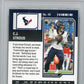 2023 Panini Contenders CJ Stroud Season Ticket RC #40 - PSA 7 Texans