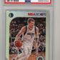 2019/20 Panini NBA Hoops Luka Doncic #39 - Silver PSA 10 Mavericks