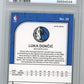 2019/20 Panini NBA Hoops Luka Doncic #39 - Silver PSA 10 Mavericks