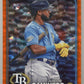 2024 Topps Junior Caminero RC #US233 - Orange Rays