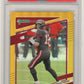 2021 Panini Donruss Tom Brady Press Proof #1 - Gold PSA 10 Buccaneers